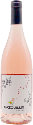 Jeff Carrel Gazouillis Malbec Eco — Biologique 75 cl
