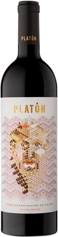 41,95 € 免费送货 | 红酒 Divina Proporción Platón D.O. Toro