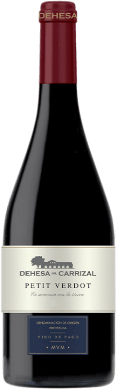 18,95 € 免费送货 | 红酒 Dehesa del Carrizal D.O.P. Vino de Pago Dehesa del Carrizal