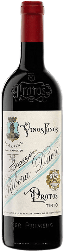 27,95 € | Vinho tinto Protos 27 D.O. Ribera del Duero Castela e Leão Espanha Tempranillo 75 cl