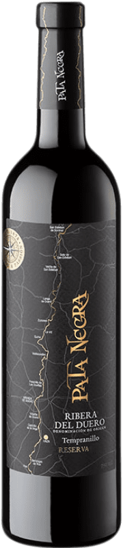 11,95 € | Rotwein García Carrión Pata Negra Reserve — Gereift D.O. Ribera del Duero Kastilien und León Spanien Tempranillo 75 cl