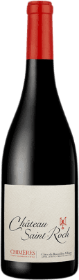 Domaine Lafage Saint-Roch Chimères Côtes du Roussillon Villages 75 cl