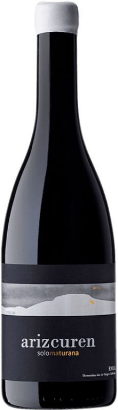 38,95 € | Red wine Arizcuren Solomaturana Ánfora D.O.Ca. Rioja The Rioja Spain Maturana Tinta 75 cl