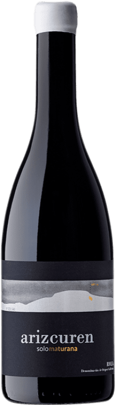Spedizione Gratuita | Vino Rosso Arizcuren Solomaturana Ánfora D.O.Ca. Rioja La Rioja Spagna Maturana 75 cl