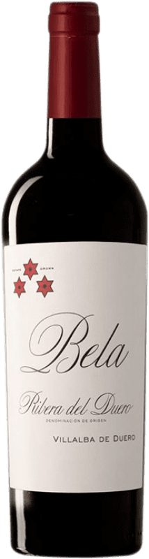 19,95 € 免费送货 | 红酒 Norte de España - CVNE Bela 年轻的 D.O. Ribera del Duero