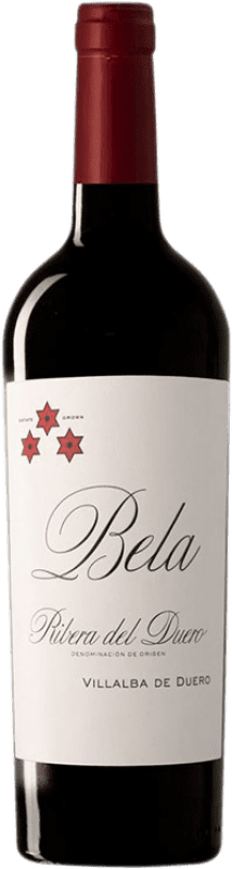 13,95 € | Red wine Norte de España - CVNE Bela Young D.O. Ribera del Duero Castilla y León Spain Tempranillo, Merlot, Cabernet Sauvignon 75 cl