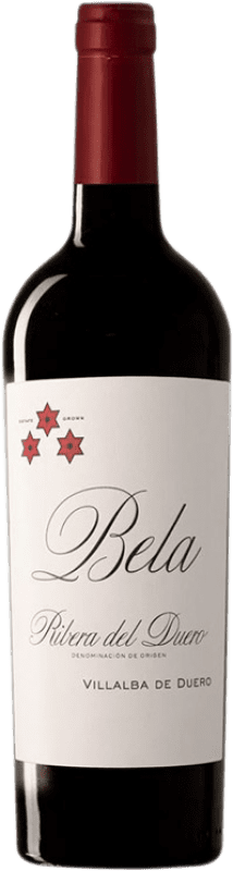 14,95 € | Красное вино Norte de España - CVNE Bela молодое D.O. Ribera del Duero Кастилия-Леон Испания Tempranillo — Темпранильо, Merlot — Мерло, Cabernet Sauvignon — Каберне Совиньон 75 cl