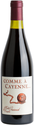 Jeff Carrel Michel & Pompilia Guiraud Comme à Cayenne Saint-Chinian Saint-Chinian 75 cl