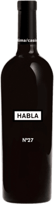 Habla Nº 27 Crianza — Kurze Fassreifung