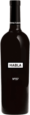 Habla Nº 27 Crianza