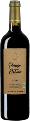 Gérard Bertrand Prima Nature Syrah Vin de Pays d'Oc Eco — Biologique 75 cl
