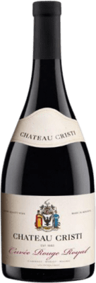 Château Cristi Valul Lui Traian Cuvée, Royal — Real 75 cl