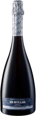 De Muller Trilogía Pinot Black Tarragona 75 cl