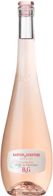 14,95 € Envío gratis | Vino rosado Barton & Guestier B&G Passeport A.O.C. Côtes de Provence