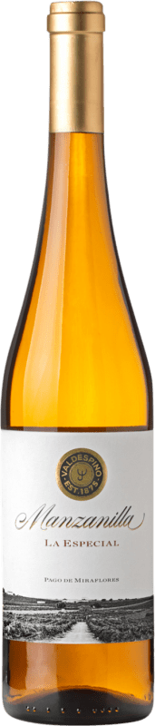 37,95 € 送料無料 | 酒精強化ワイン Valdespino Fino en Rama — フィノ・エン・ラマ, 特別 D.O. Manzanilla-Sanlúcar de Barrameda