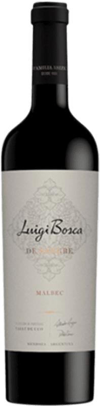 21,95 € | Красное вино Amalaya Luigi Bosca de Sangre I.G. Valle de Uco Долина Уко Аргентина Malbec — Мальбек 75 cl