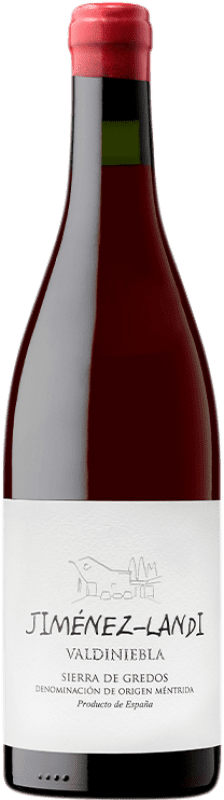 29,95 € Kostenloser Versand | Rosé-Wein Jiménez-Landi Valdiniebla Clarete D.O. Méntrida