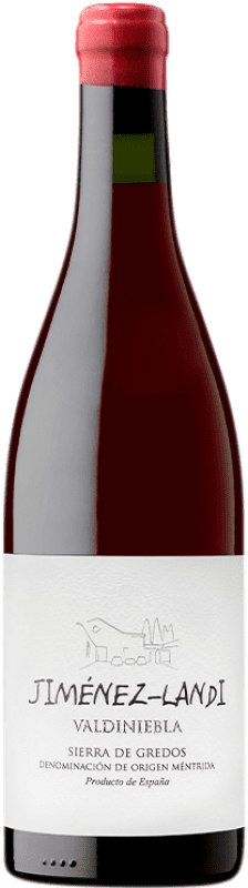 Free Shipping | Rosé wine Jiménez-Landi Valdiniebla Clarete D.O. Méntrida Castilla la Mancha Spain Grenache, Muscat 75 cl