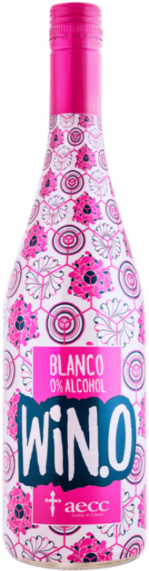 16,95 € Envío gratis | Vino blanco Emina WIN.0 Blanco Frizzante