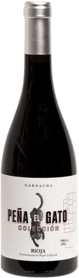 Sancha Peña El Gato Manolo López Garnacha — Гренаш Rioja 75 cl