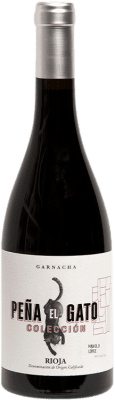 Sancha Peña El Gato Manolo López Grenache Rioja 75 cl