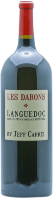 Jeff Carrel Les Darons Vin de Pays Languedoc Bouteille Magnum 1,5 L