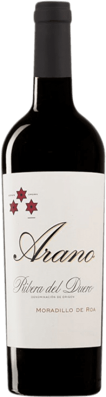 14,95 € | 红酒 Norte de España - CVNE Arano 岁 D.O. Ribera del Duero 卡斯蒂利亚莱昂 西班牙 Tempranillo 75 cl