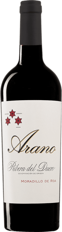 19,95 € | Rotwein Norte de España - CVNE Arano Crianza — Kurze Fassreifung D.O. Ribera del Duero Kastilien und León Spanien Tempranillo 75 cl
