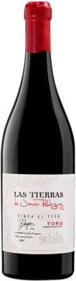 Rodríguez & Sanzo Las Tierras Finca El Teso Alto Tinta de Toro Toro 75 cl