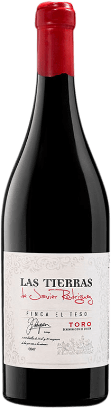 67,95 € 免费送货 | 红葡萄酒 Rodríguez & Sanzo Las Tierras Finca El Teso Alto D.O. Toro