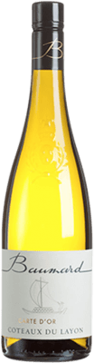 Domaine des Baumard Carte d'Or Coteaux du Layon Chenin White 甜美 75 cl