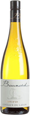 Domaine des Baumard Carte d'Or Coteaux du Layon Chenin White 甘い Coteaux du Layon 75 cl