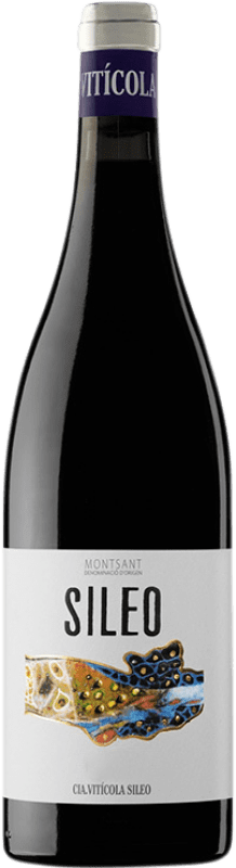 Free Shipping | Red Wine Vitícola Sileo D.O. Montsant Catalonia Spain Garnacha — Grenache 75 cl