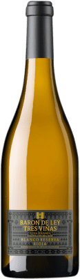 Barón de Ley Tres Viñas Rioja Резерв 75 cl