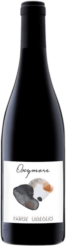 22,95 € Envío gratis | Vino tinto Raymond Usseglio Farge Oxymore