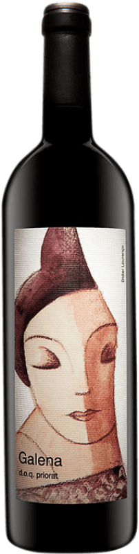 26,95 € | Красное вино Clos Galena старения D.O.Ca. Priorat Каталония Испания Merlot, Grenache, Cabernet Sauvignon, Carignan Органический 75 cl
