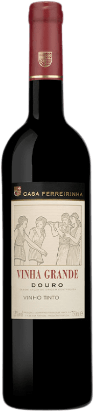 19,95 € Envio grátis | Vinho tinto Casa Ferreirinha Vinha Grande I.G. Douro