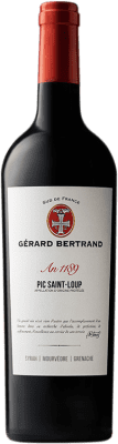 Gérard Bertrand Héritage Pic Saint Loup 75 cl