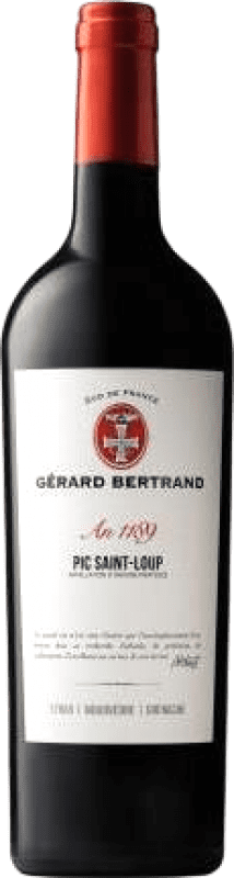 19,95 € Envoi gratuit | Vin Rouge Gérard Bertrand Héritage — Légataire Traditionnel