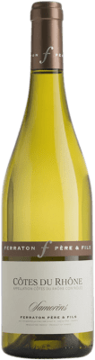 Ferraton Père Samorëns Blanc Côtes du Rhône 75 cl