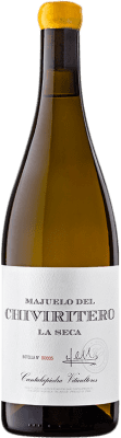 Cantalapiedra Majuelo del Chiviritero Verdejo Vino de la Tierra de Castilla y León Crianza 75 cl