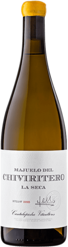 Spedizione Gratuita | Vino bianco Cantalapiedra Majuelo del Chiviritero Crianza I.G.P. Vino de la Tierra de Castilla y León Castilla y León Spagna Verdejo 75 cl