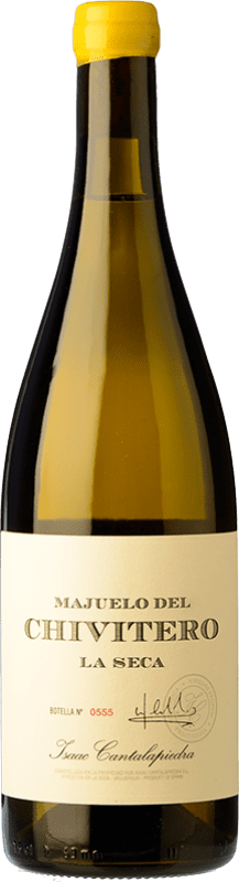 Envío gratis | Vino blanco Cantalapiedra Majuelo del Chiviritero Crianza I.G.P. Vino de la Tierra de Castilla y León Castilla y León España Verdejo 75 cl