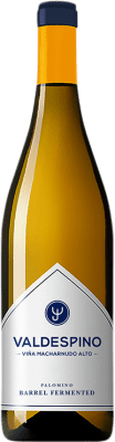 Valdespino Viña Macharnudo Alto Palomino Fino Vino de la Tierra de Cádiz старения 75 cl