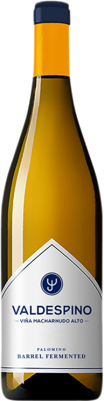 19,95 € 送料無料 | 白ワイン Valdespino Viña Macharnudo Alto 高齢者 I.G.P. Vino de la Tierra de Cádiz