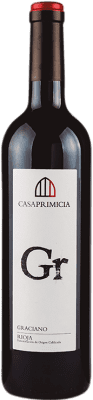 Casa Primicia GR Graciano Vinos de Madrid 75 cl