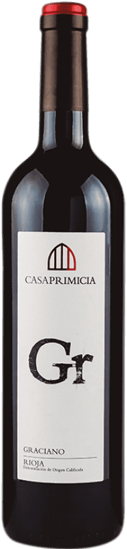 9,95 € Free Shipping | Red wine Casa Primicia GR D.O. Vinos de Madrid