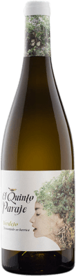 Rodríguez & Sanzo El Quinto Paraje Verdejo Rueda 高齢者 75 cl