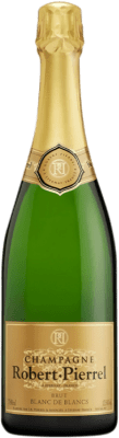 Robert Pierrel. Blanc de Blancs Chardonnay брют Champagne 75 cl