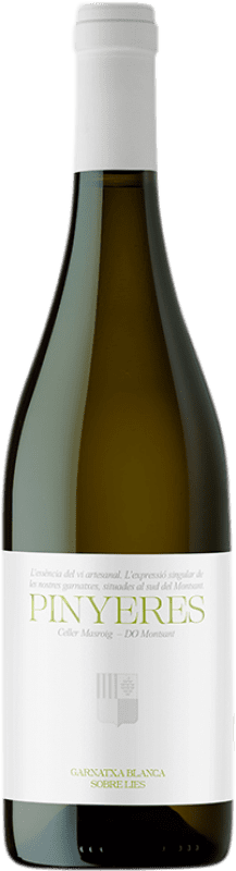 7,95 € 免费送货 | 白酒 Masroig Pinyeres Blanc D.O. Montsant